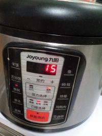 玉米高粱粥的做法步骤4