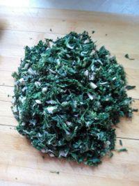 荠菜蛤蜊汤的做法步骤3