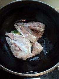 烧鱼头的做法步骤4