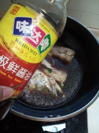 烧鱼头的做法步骤5