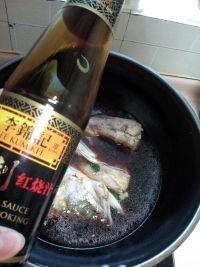 烧鱼头的做法步骤7