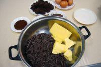 布朗尼的做法步骤1