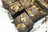 布朗尼的做法步骤7