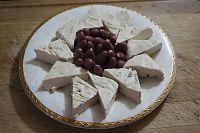 臭豆腐蒸鸡心的做法步骤4