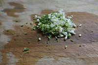 臭豆腐蒸鸡心的做法步骤7