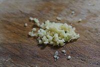 臭豆腐蒸鸡心的做法步骤8