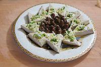 臭豆腐蒸鸡心的做法步骤10