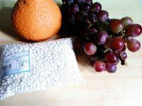 橙子西米盅的做法步骤1