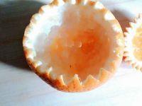 橙子西米盅的做法步骤8