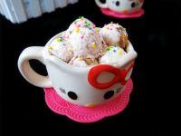 士力架蓝莓酸奶冰激凌#妙搭新食尚#的做法步骤8