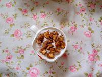 士力架蓝莓酸奶冰激凌#妙搭新食尚#的做法步骤6