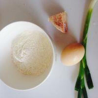 金色蝴蝶面的做法步骤1