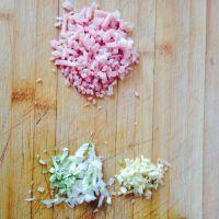 金色蝴蝶面的做法步骤3