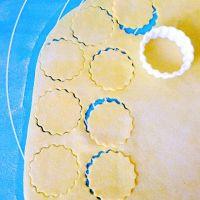 金色蝴蝶面的做法步骤7