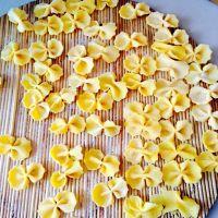 金色蝴蝶面的做法步骤10