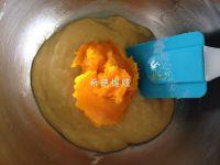 南瓜蓝莓马芬的做法步骤5