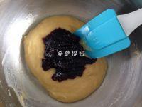 南瓜蓝莓马芬的做法步骤8