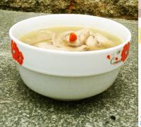 枸杞煮腰子的做法步骤6