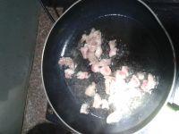 肉丸子炒辣椒木耳的做法步骤3