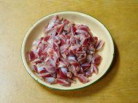 鸡胗炒杏鲍菇的做法步骤2