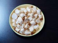 鸡胗炒杏鲍菇的做法步骤3