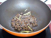 鸡胗炒杏鲍菇的做法步骤5