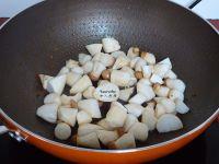 鸡胗炒杏鲍菇的做法步骤6