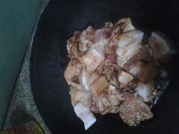 红烧五花肉的做法步骤3