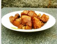 红烧五花肉的做法步骤6