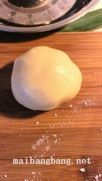 鲜肉酥饼(大包酥)的做法步骤2