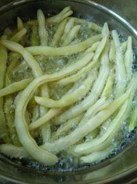 豆角肉馅包的做法步骤2