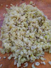 豆角肉馅包的做法步骤8