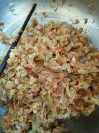 豆角肉馅包的做法步骤10