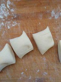 豆角肉馅包的做法步骤12