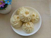 豆角肉馅包的做法步骤16