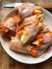 无骨鸡翅的做法步骤6