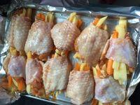 无骨鸡翅的做法步骤10