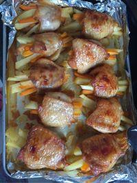 无骨鸡翅的做法步骤11