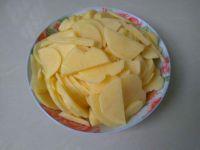 香煎心形土豆肉饼的做法步骤2