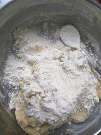 香煎心形土豆肉饼的做法步骤8