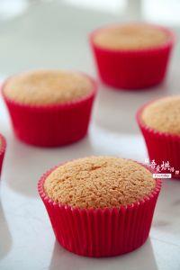 老式无油无水小蛋糕的做法步骤7