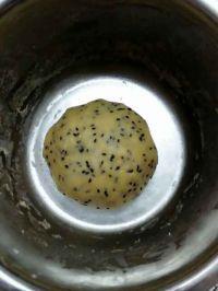 芝麻阿拉棒的做法步骤6