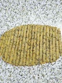 芝麻阿拉棒的做法步骤8