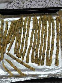 芝麻阿拉棒的做法步骤9