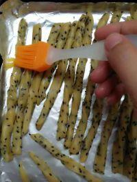 芝麻阿拉棒的做法步骤10