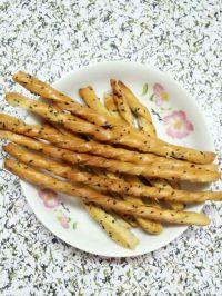 芝麻阿拉棒的做法步骤12