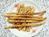 芝麻阿拉棒的做法步骤13