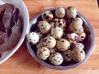 虾蛋丸子的做法步骤2