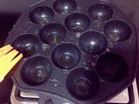 虾蛋丸子的做法步骤5