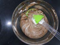 巧克力裸蛋糕的做法步骤8